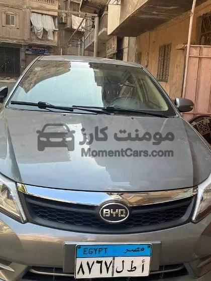 بي واي دي F3 موديل 2024 مانيوال فابريكا للبيع