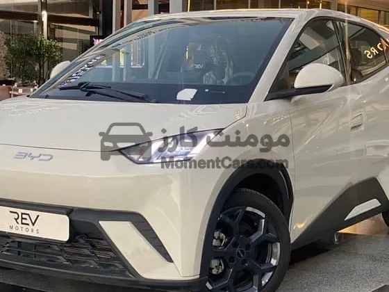 BYD Seagull 2025 للبيع - اعلي فئة - مدى 405 كم