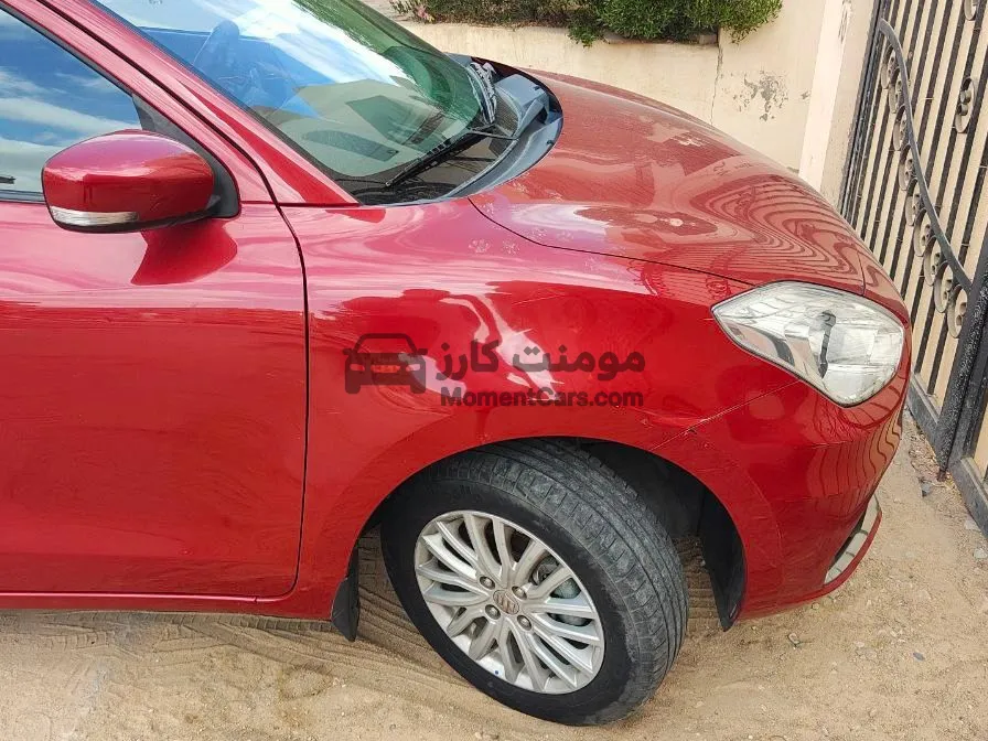 سوزوكي ديزاير 2022 مانيوال للبيع