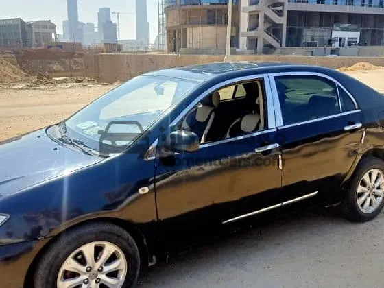 بى واى دى F3 أوتوماتيك 2012 للبيع