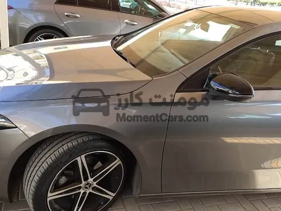 مرسيدس بنز A180 سيدان 2021 اوتوماتيك للبيع