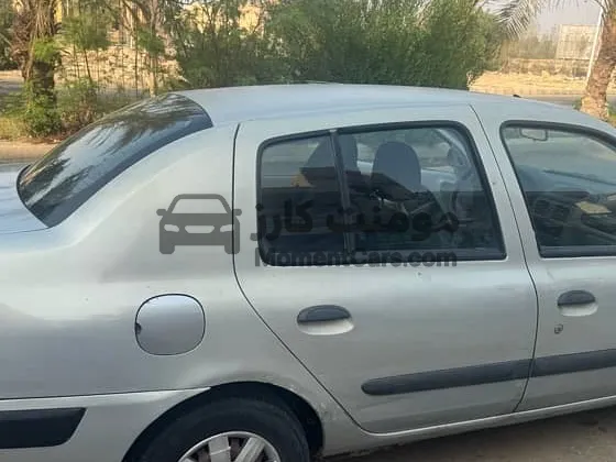 رينو كليو 2003 مانيوال 1200cc للبيع