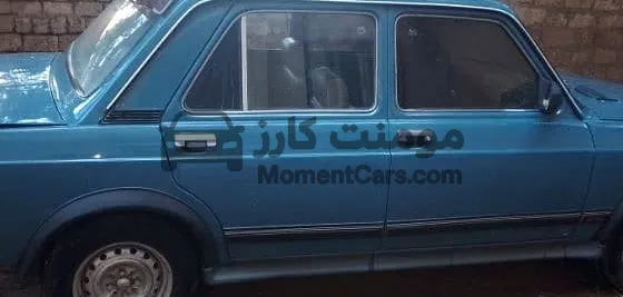 فيات 128 موديل 1997 مستعملة للبيع في مصر