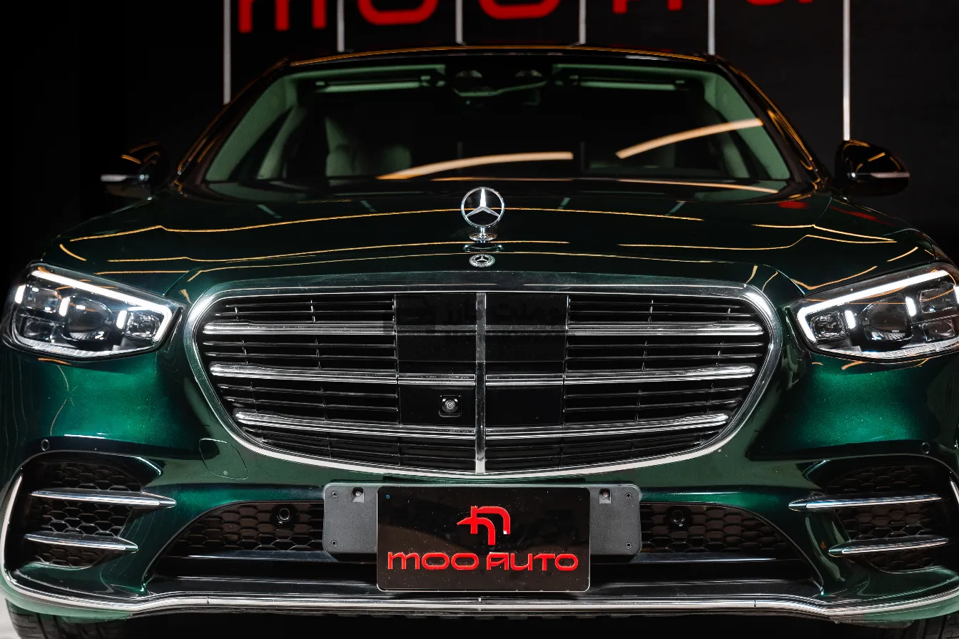 مرسيدس مايباخ S 580 موديل 2023 للبيع