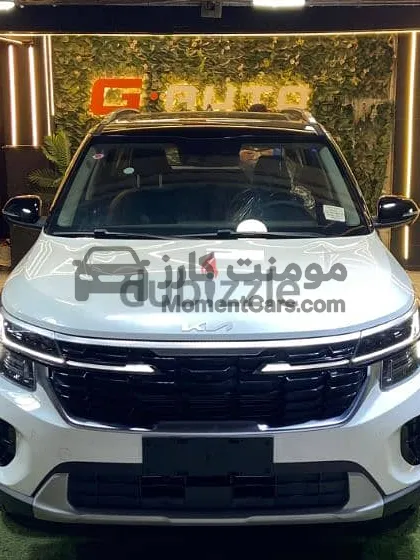 كيا سيلتوس 2025 توب لاين خليجي للبيع
