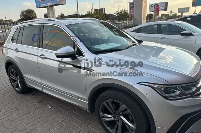 فولكس فاجن تيجوان 2023 اتوماتيك للبيع