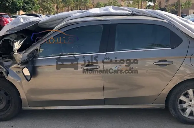 بيجو 301 موديل 2013 اتوماتيك للبيع