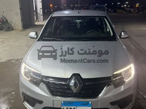 رينو لوجان 2019 اوتوماتيك فئة أولى 1600cc للبيع