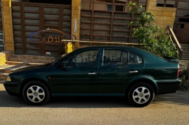 سكودا اوكتافيا A4 1999 اتوماتيك للبيع