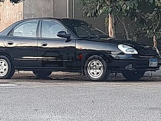 دايو نوبيرا موديل 2007 مانيوال للبيع