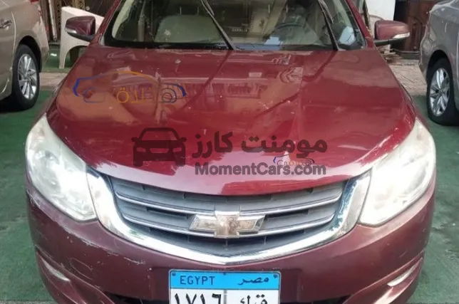 شيفروليه اوبترا 2019 هاي لاين اتوماتيك للبيع