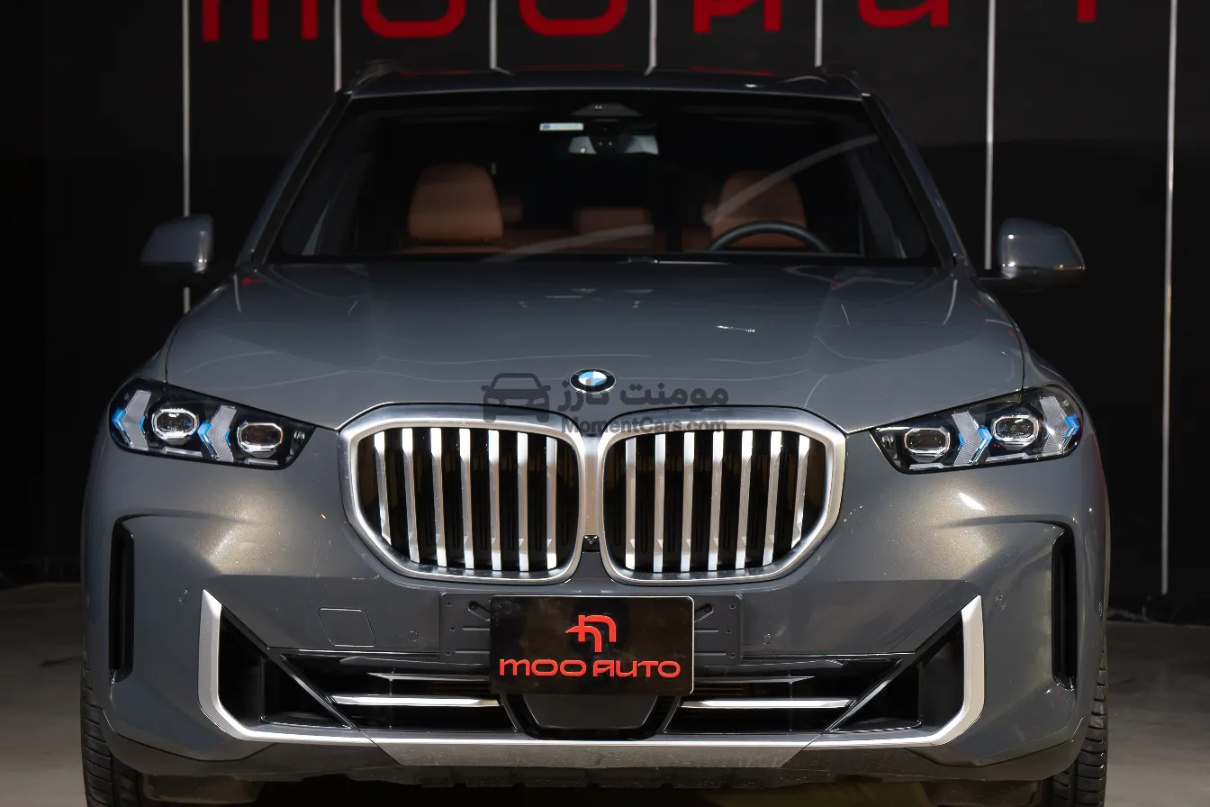 بي ام دبليو X5 2025 M Sport وكيل بضمان