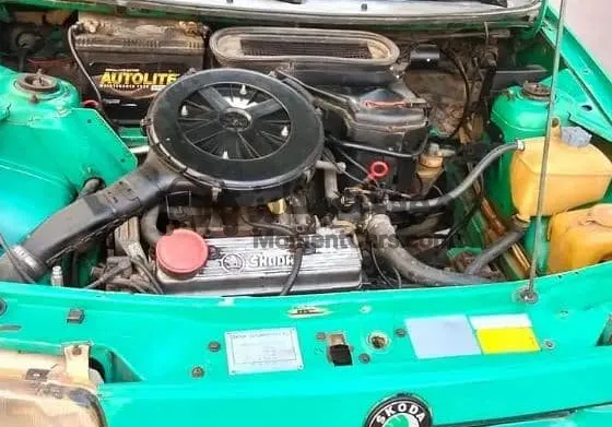 سكودا فيليشيا 1996 1300cc مانيوال للبيع