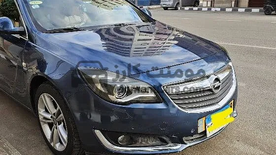 أوبل انسيجنيا 2017 توب لاين للبيع بحالة ممتازة