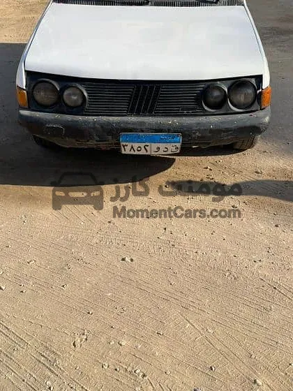 فيات ريتمو 1984 هاتشباك مانيوال 1300 سي سي للبيع
