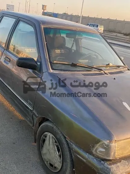كيا برايد 2000 اوتوماتيك للبيع