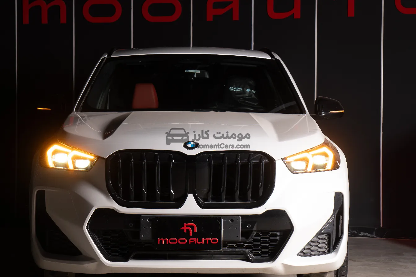 بي ام دبليو X1 2025 اتوماتيك - فئة عالية جداً