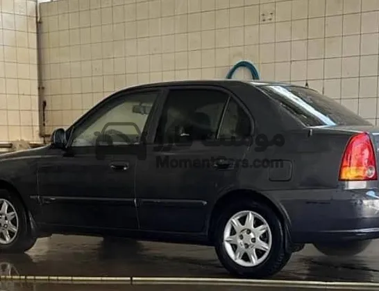 هيونداي فيرنا 2018 اوتوماتيك للبيع - أول مالك