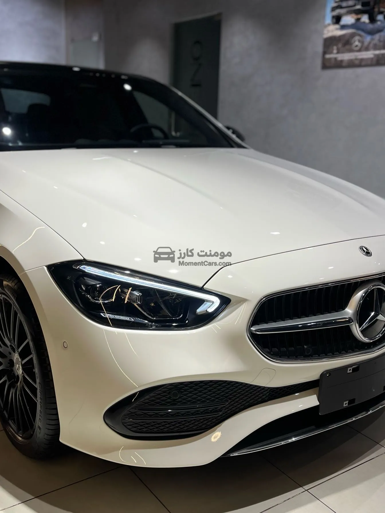 مرسيدس C180 أفنجارد بلس 2023 زيرو للبيع