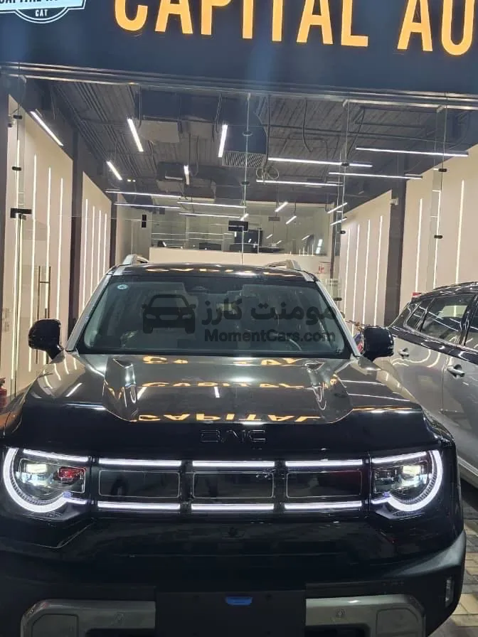 بايك BJ30 2025 ألترا هايبرد زيرو للبيع