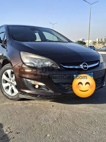 أوبل أسترا 2018 أوتوماتيك 1600 سي سي للبيع