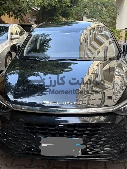 بايك U5 بلس 2025 أعلى فئة للبيع | 12,000 كم فقط بحالة الزيرو