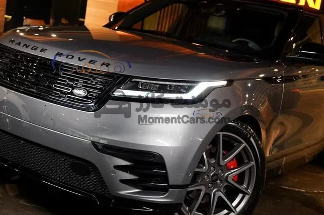 لاند روفر فيلار 2024 أتوماتيك 8000 كم