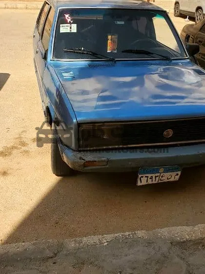 فيات 131 موديل 1976 مستعملة للبيع