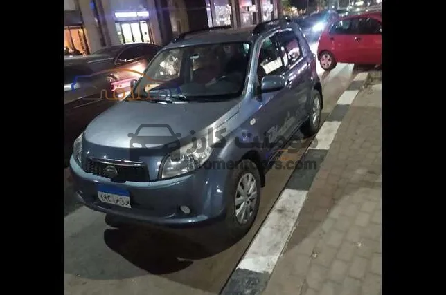 دايهاتسو تيريوس 2012 أتوماتيك فبريكة دواخل