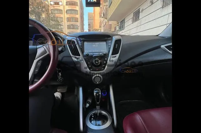 هيونداي فيلوستر 2012 توب لاين اتوماتيك للبيع