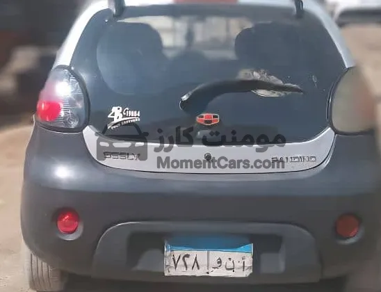 جيلي باندينو 2015 مانيوال فابريكة مالك أول