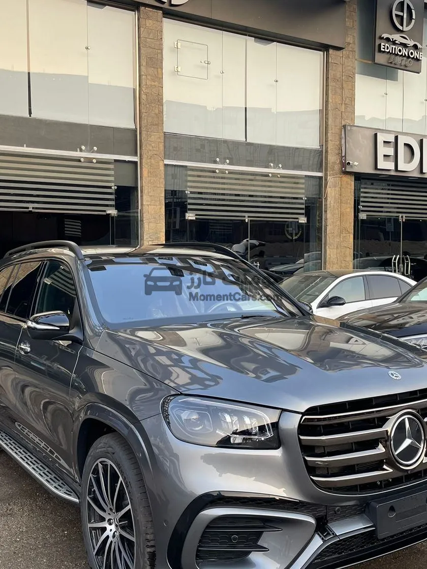 مرسيدس GLS 580 2025 زيرو بأقل سعر في مصر