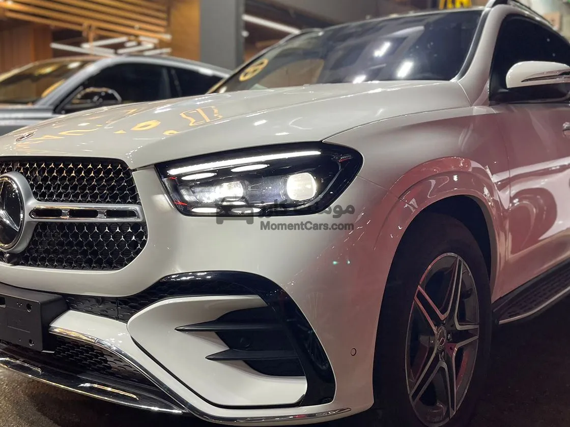 مرسيدس GLE 450 موديل 2025 زيرو للبيع