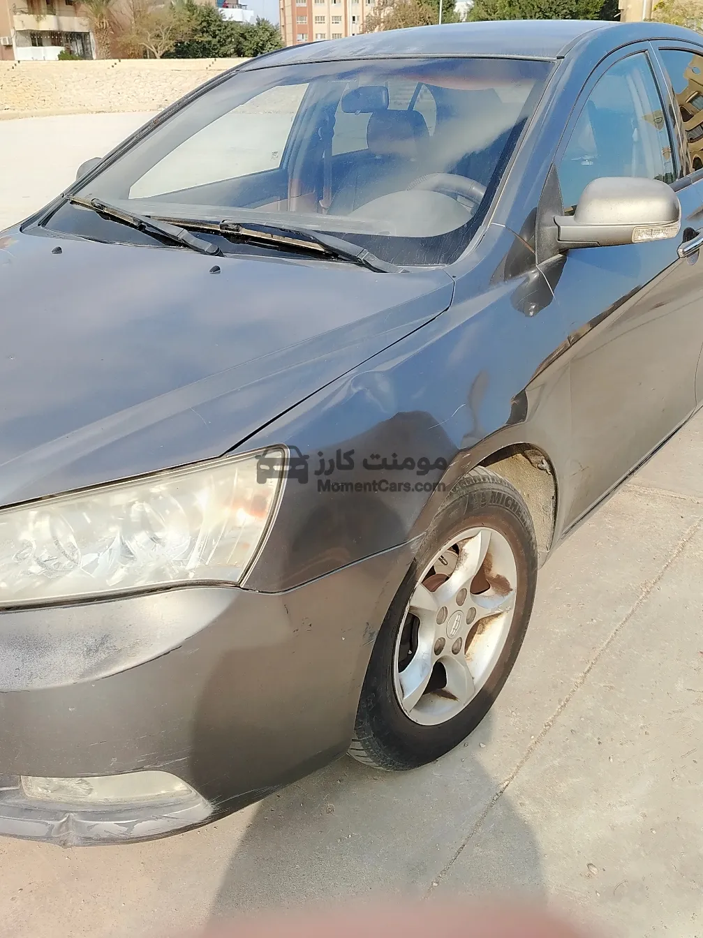 جيلي X7 موديل 2015 مانيوال للبيع