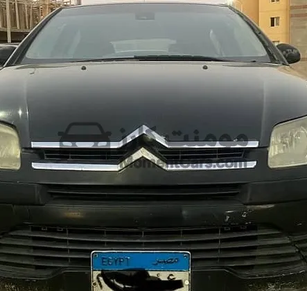 سيتروين C4 2007 اوتوماتيك هاتشباك للبيع