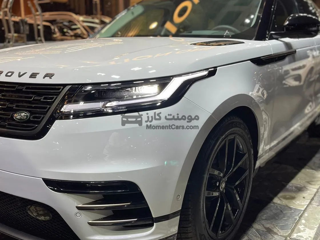 رينج روفر فيلار 2025 زيرو SUV اتوماتيك