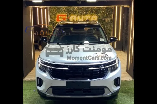 كيا سيلتوس 2025 خليجي أعلى مواصفات للبيع