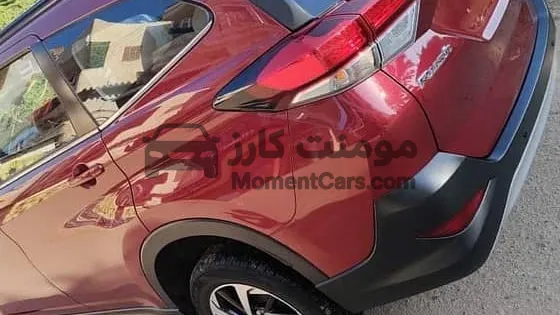 تويوتا راش موديل 2020 للبيع | 7 مقاعد بعداد 45 ألف كم