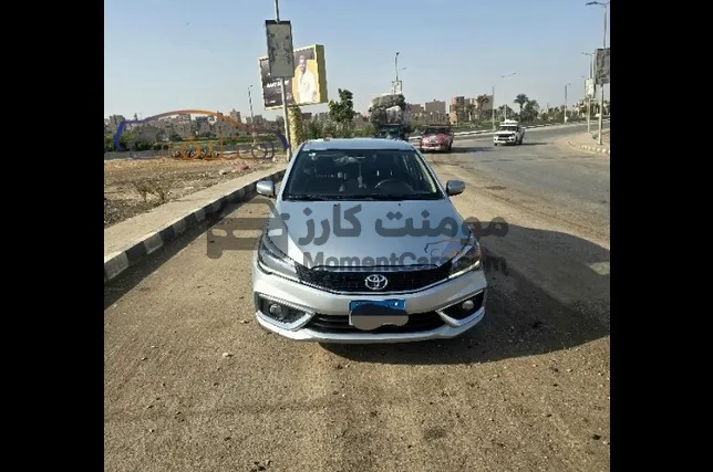 تويوتا بيلتا 2022 اتوماتيك Smart عداد قليل جداً