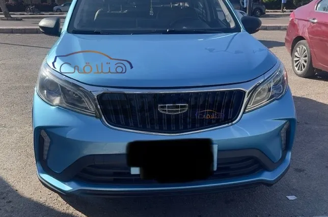 جيلي GX3 برو 2023 بريميوم اتوماتيك