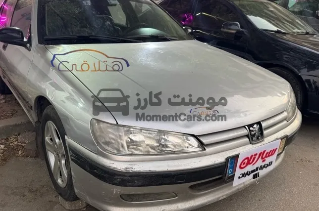 بيجو 406 موديل 1997 مانيوال للبيع