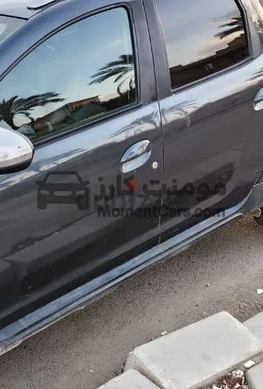 رينو داستر 2020 اعلى فئة بصمة اوتوماتيك