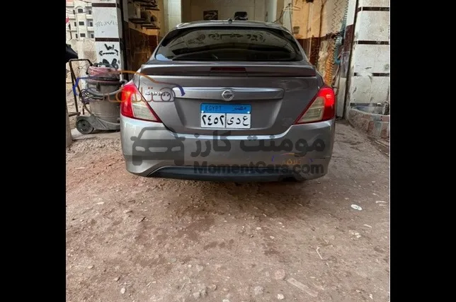 نيسان صني 2016 اتوماتيك فابريكة