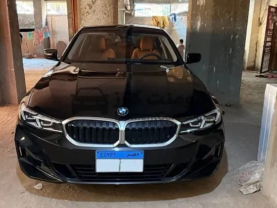 بي ام دبليو 320 Advantage 2026 أوتوماتيك 1000 كم