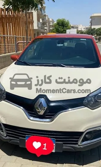 رينو كابتشر 2017 أعلى فئة بصمة للبيع بحالة ممتازة
