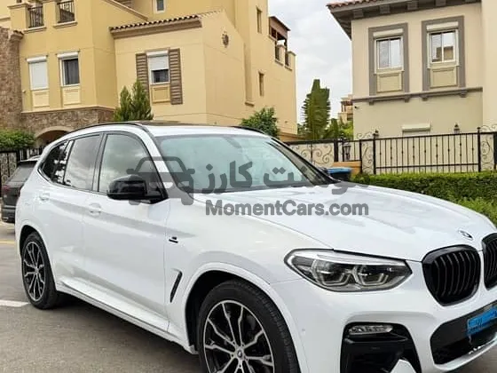 بي ام دبليو X3 M40 موديل 2019 للبيع