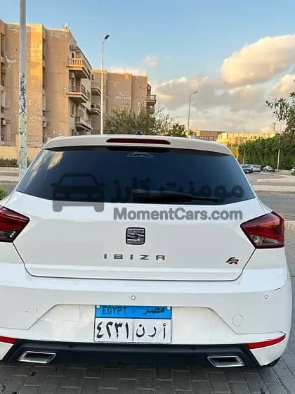 سيات ابيزا FR 2021 اتوماتيك 88 ألف كم