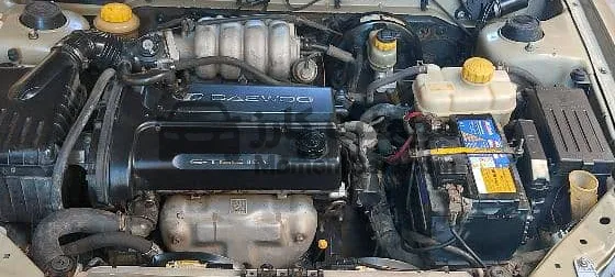 دايو نوبيرا 1999 أوتوماتيك فكة حظر للبيع