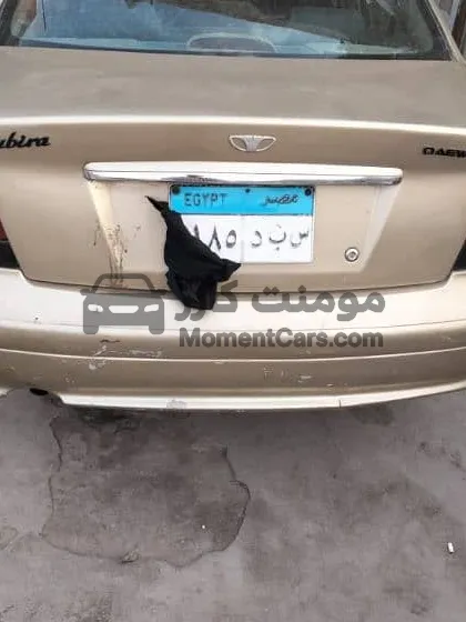 دايو نوبيرا 2004 مانيوال حالة جيدة للبيع