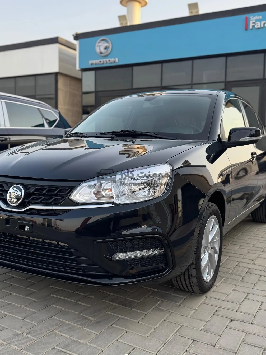 بروتون ساجا 2025 جديدة اتوماتيك استلام فوري